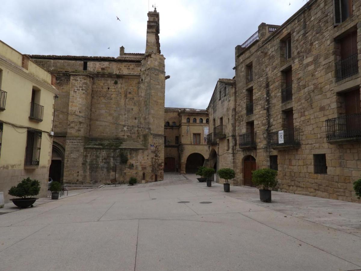 奥尔塔-德圣胡安La Casa Del Castell别墅 外观 照片